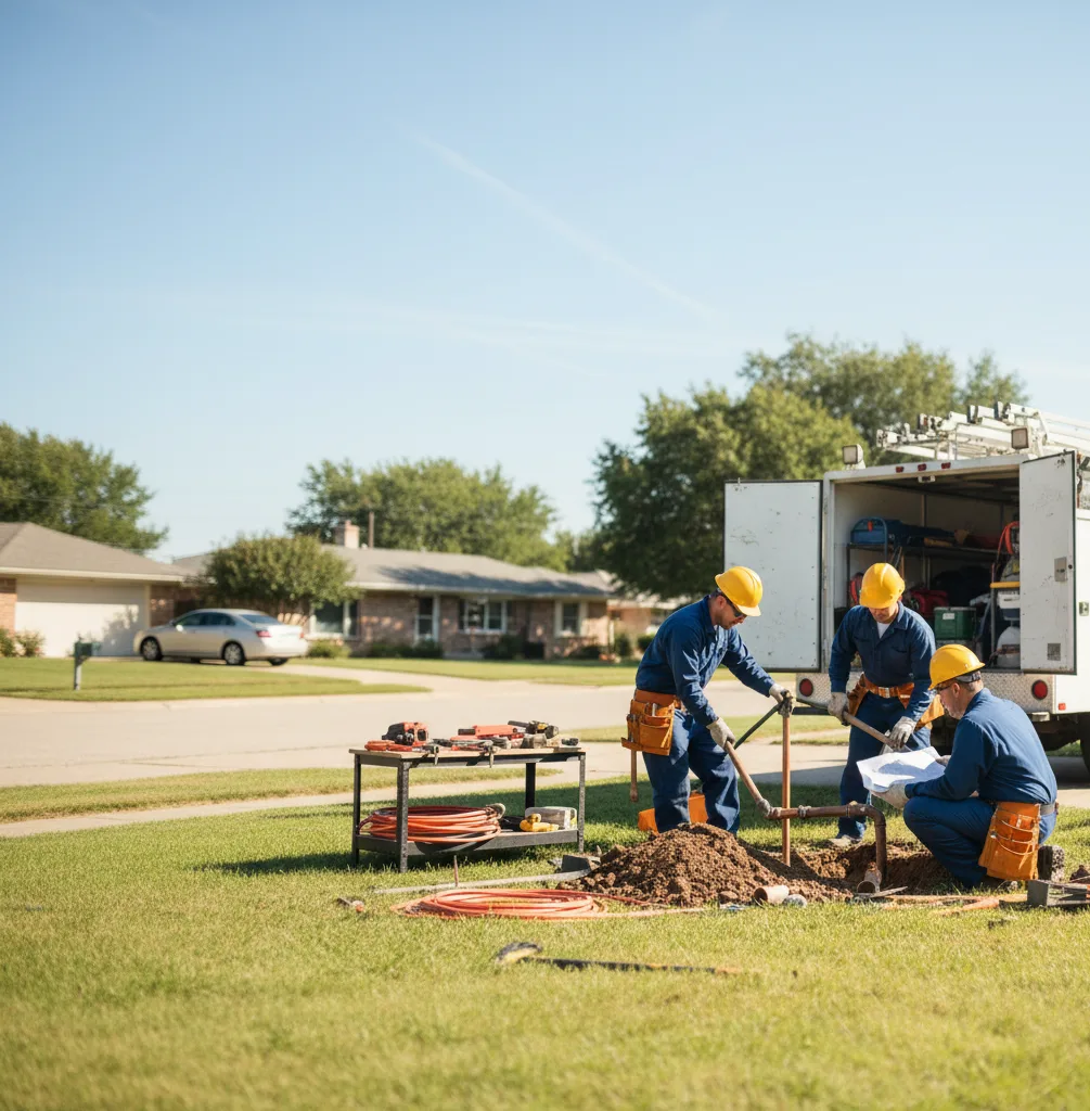 Water Heater Repair & Plumber in Dover